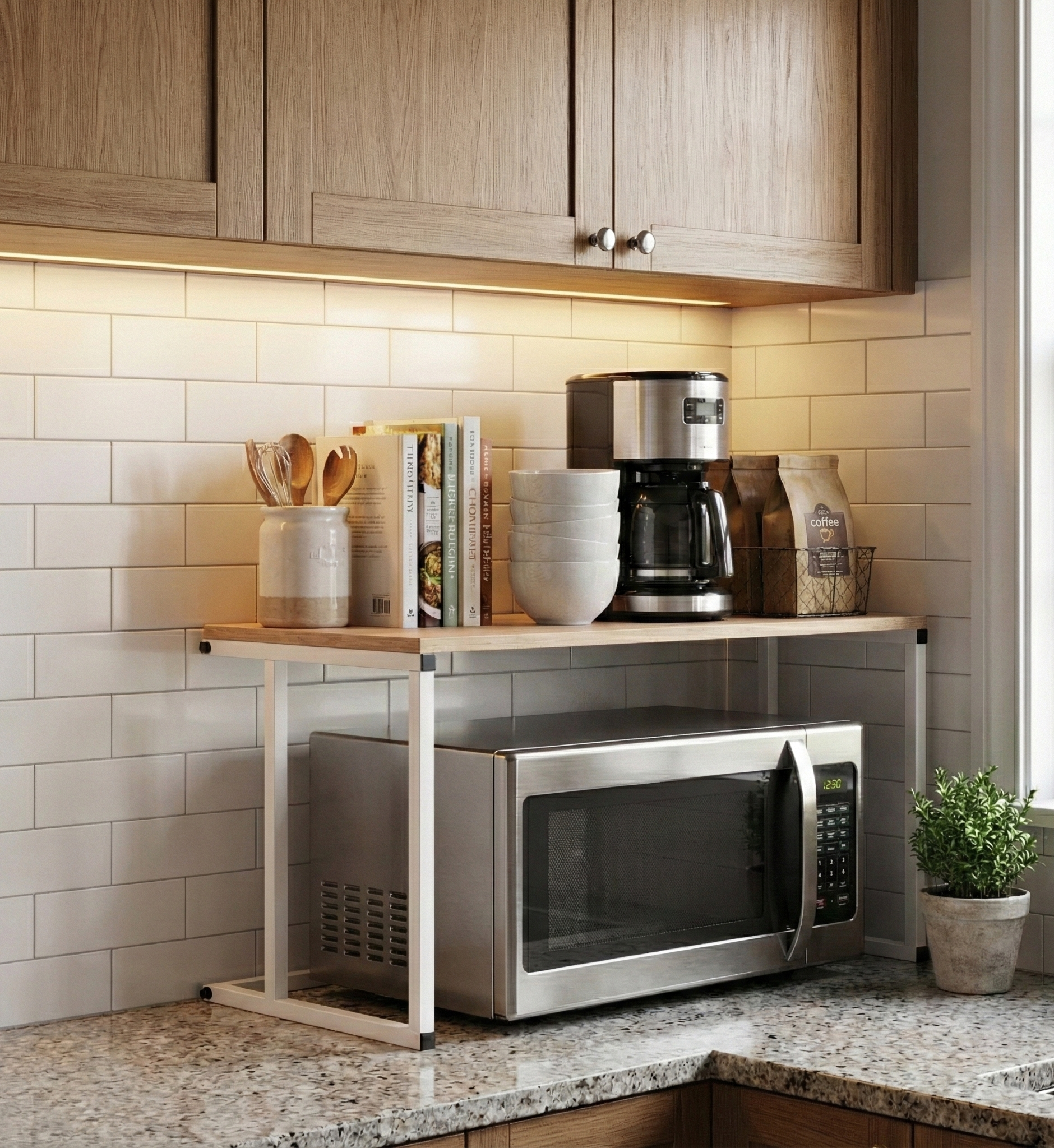 منظمات المطبخ