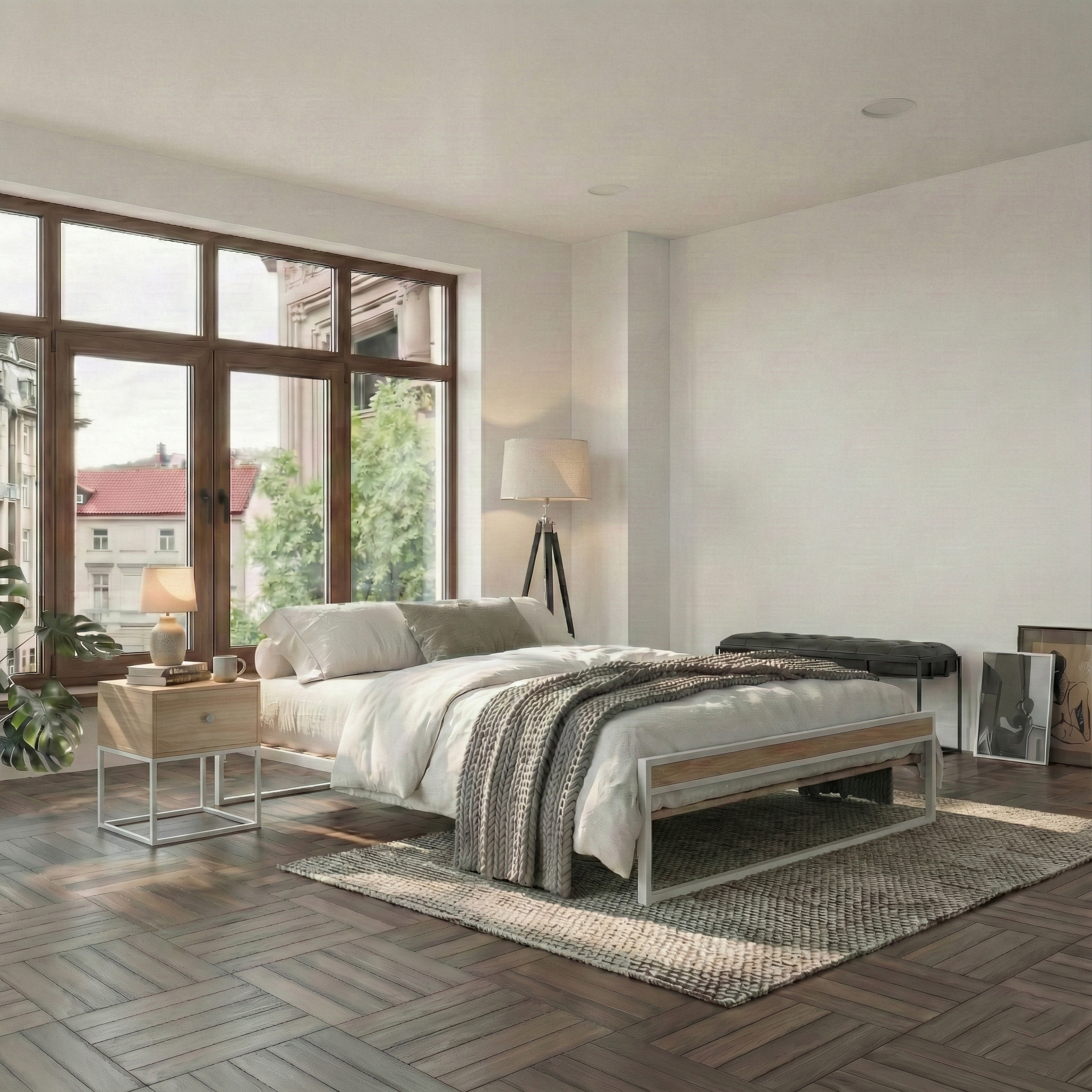 سرير سويفت 120-SB120-WN