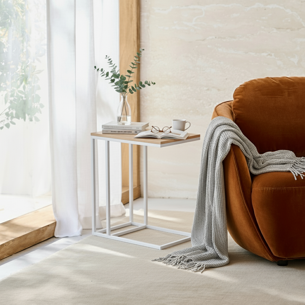 ترابيزة جانبية  - ST1 - WN