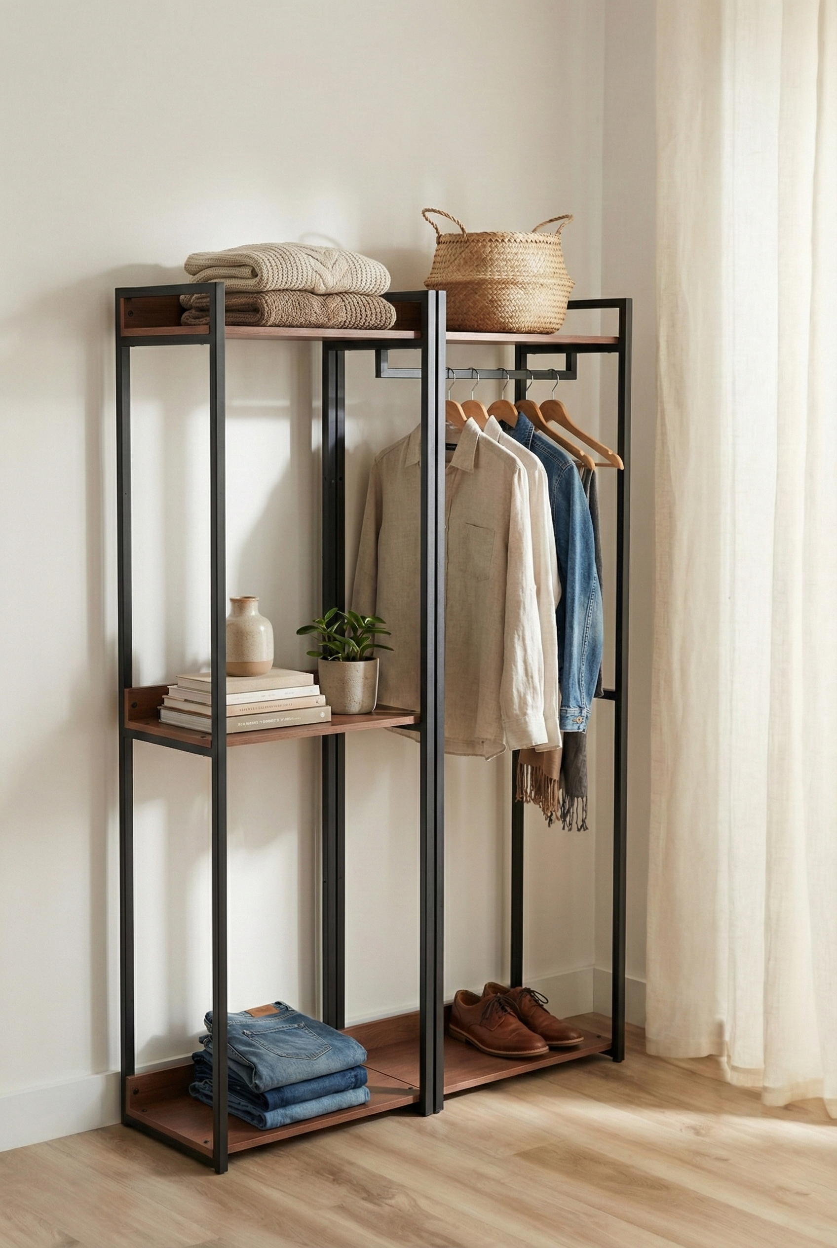 دولاب معدني